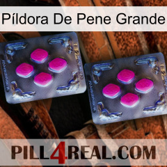 Píldora De Pene Grande 01